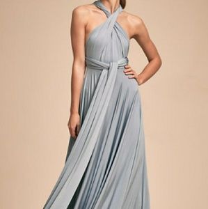 Two birds bridesmaid dress from BHLDN